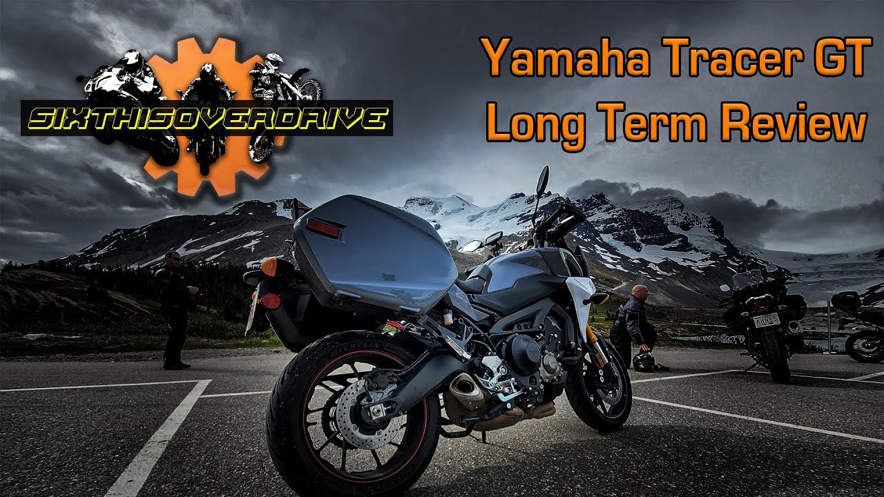 Yamaha Tracer Gt Long Term Review How is it after 15000 kms?