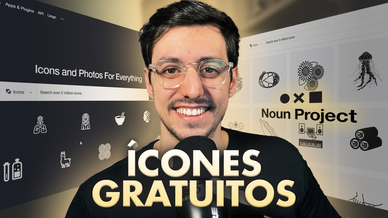 BAIXAR &Iacute;CONES GRATUITAMENTE | FERRAMENTAS INCR&Iacute;VEIS PARA MELHORAR SUAS APRESENTA&Ccedil;&Otilde;ES - NOUN PROJECT