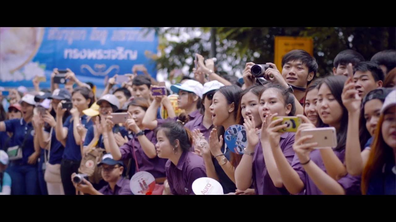 [Official] รับน้องขึ้นดอย 2559 : CMU DoiSuthep Trekking 2016 (Eng Sub)