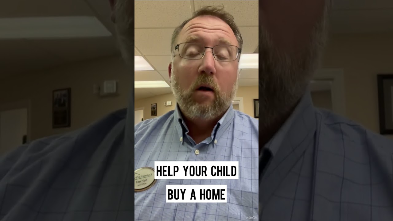Helping Your Child Own a Home | You Can Purchase a Primary Residence for Your Disabled Child #shorts