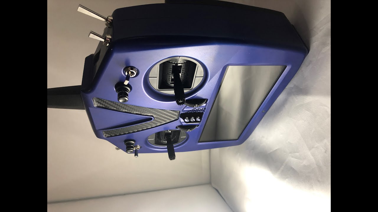 V Control Touch Assembly