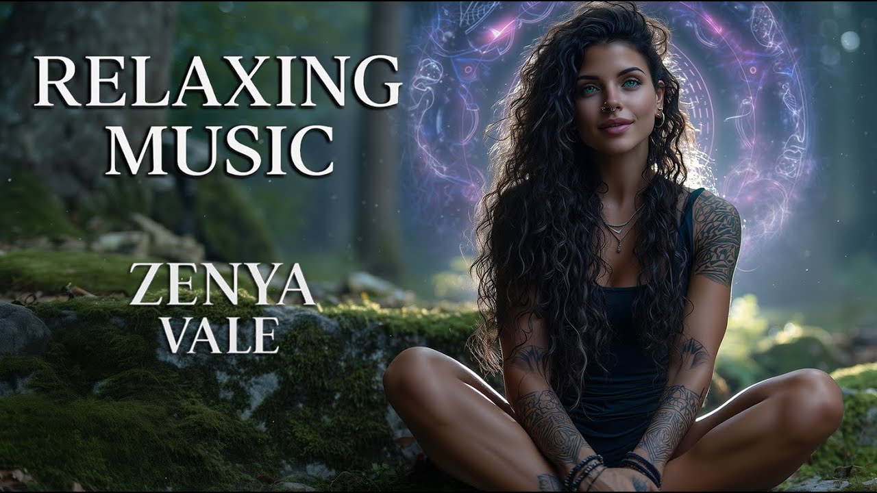 432Hz Hypnotic Drone | Deep Meditation & Healing Frequency for Inner Peace