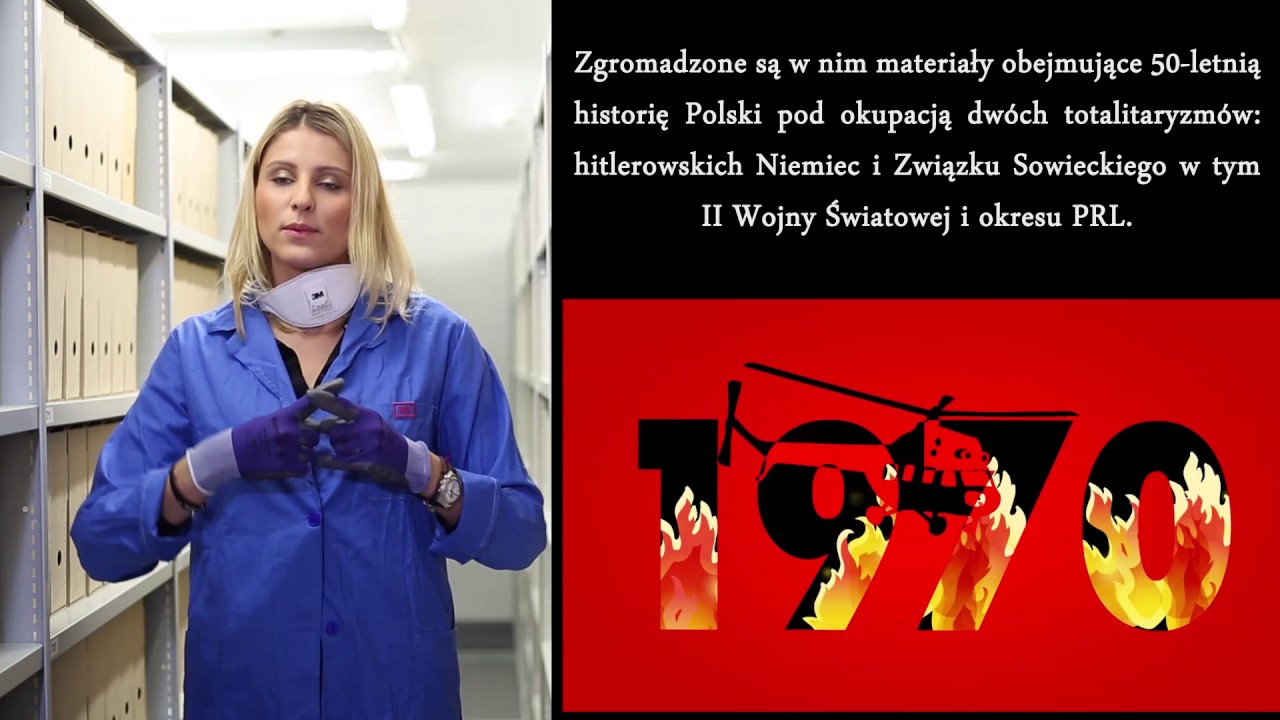 Archiwum Instytutu Pamięci Narodowej IPN