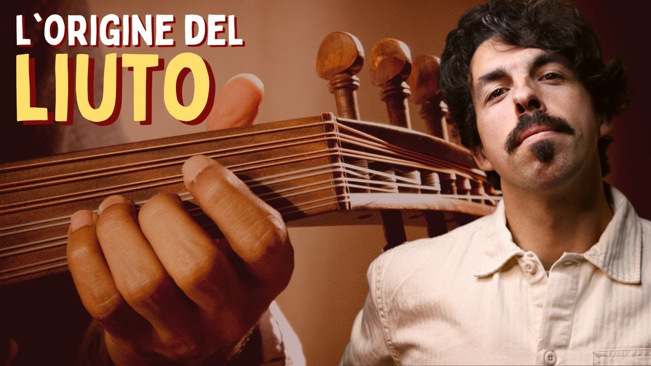 L'Origine del LIUTO | dal Barbat Persiano all'Oud arabo (Storia della Musica ep. 47)