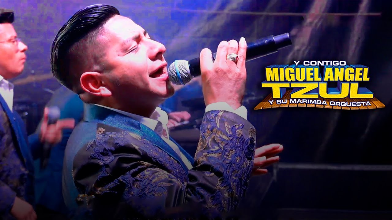 Miguel Angel Tzul / Me Parece en la Voz de (Tommy Vas)
