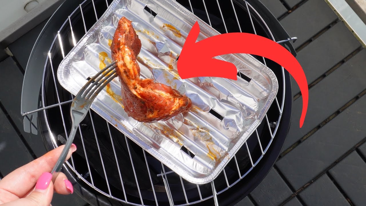 Dieser Fehler beim Grillen k&ouml;nnte dich viel kosten