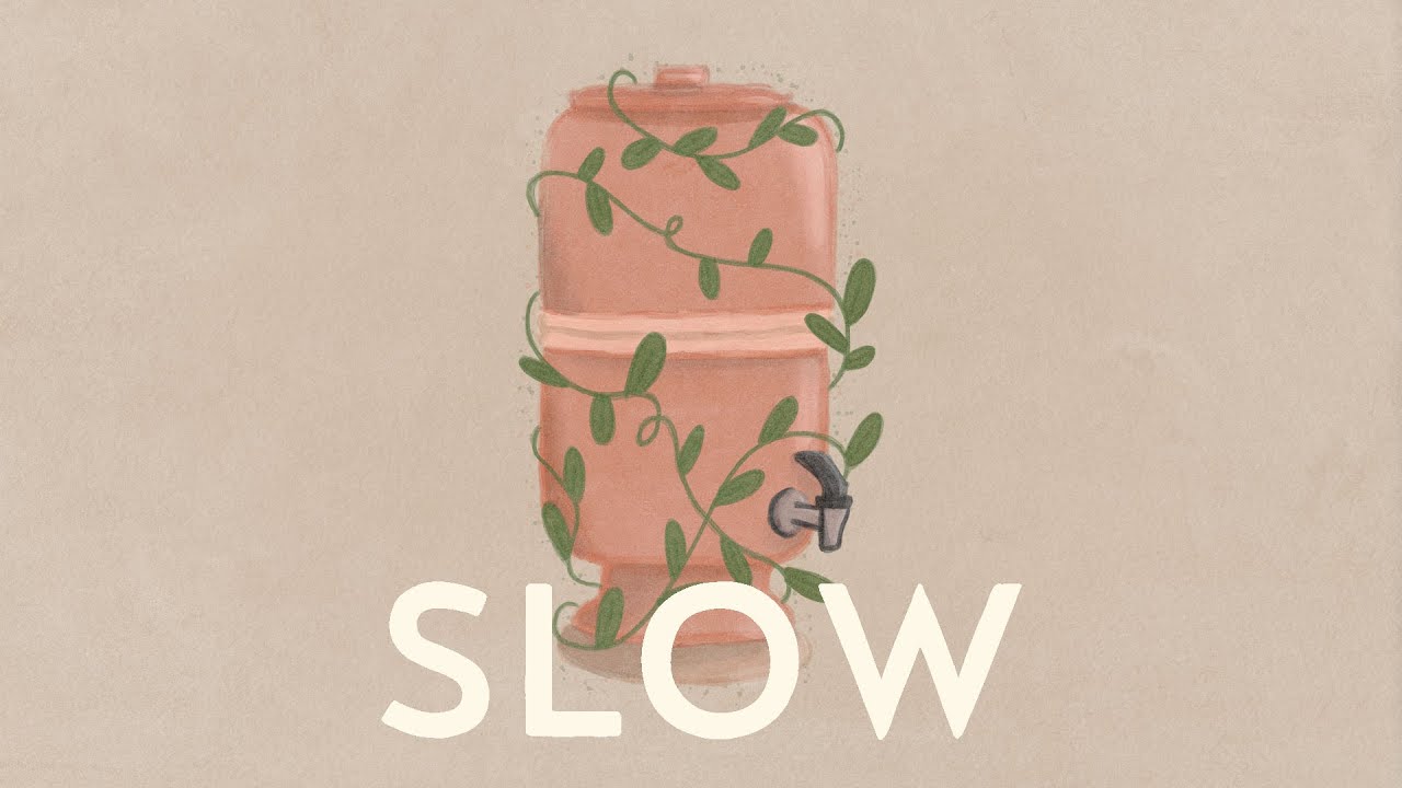 SLOW: sobre desacelerar na cidade grande