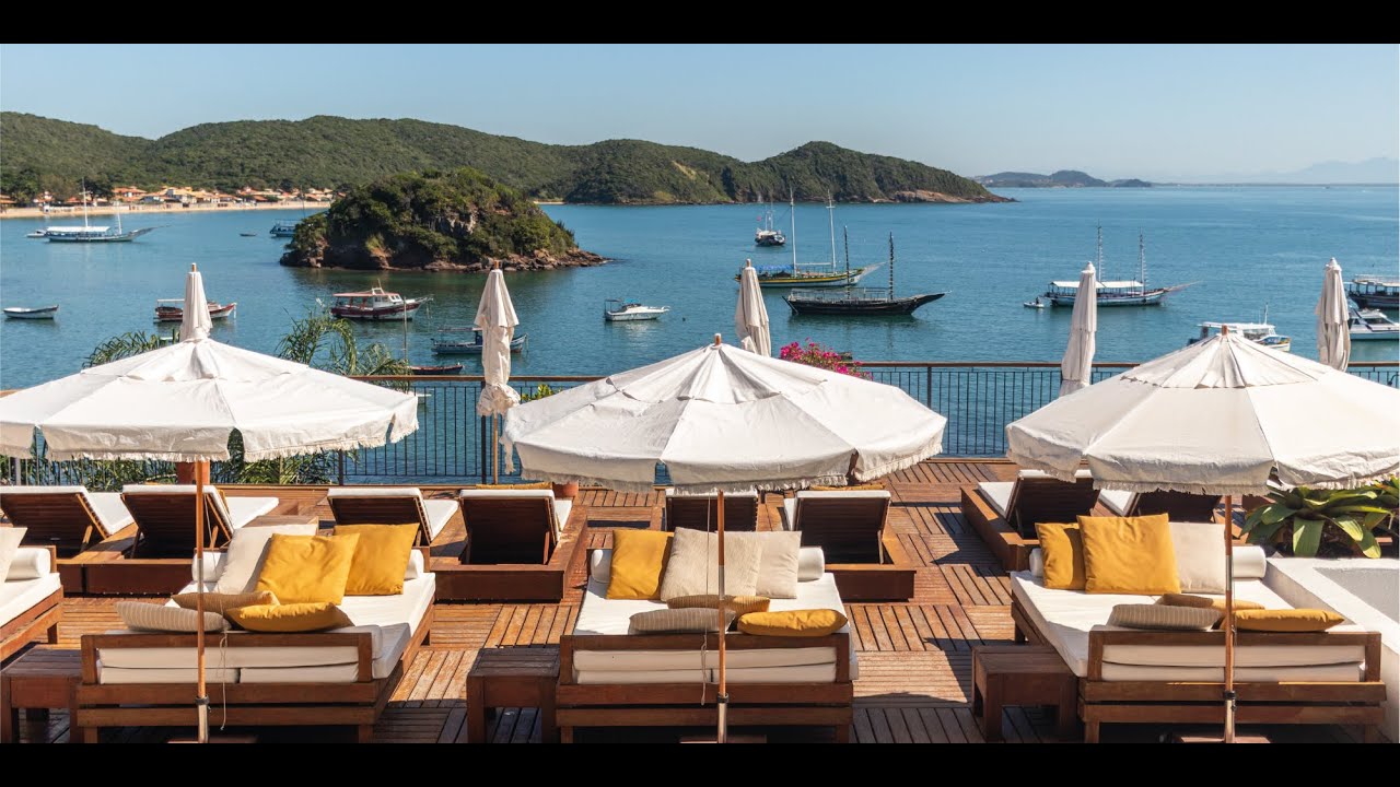 Casas Brancas Boutique Hotel & Spa - Arma&ccedil;&atilde;o dos B&uacute;zios - RJ