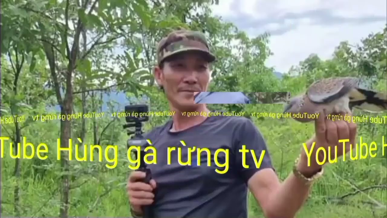 hai anh em đi chơi cu gáy