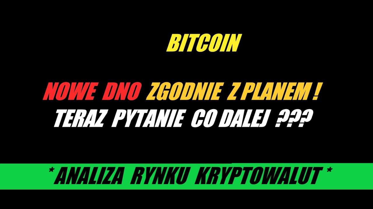 BTC👉 ANALIZA RYNKU KRYPTOWALUT (10/06/2026) - OBECNA SYTUACJA RYNKOWA