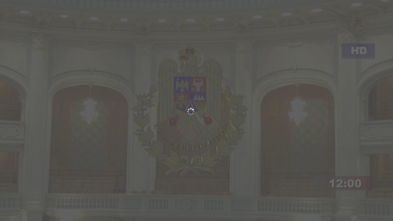 Ședință de plen a Camerei Deputaților din data de 25 februarie 2026