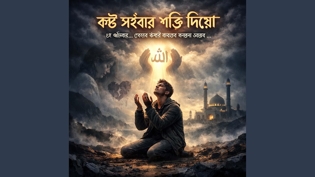 কষ্ট সইবার শক্তি দিও