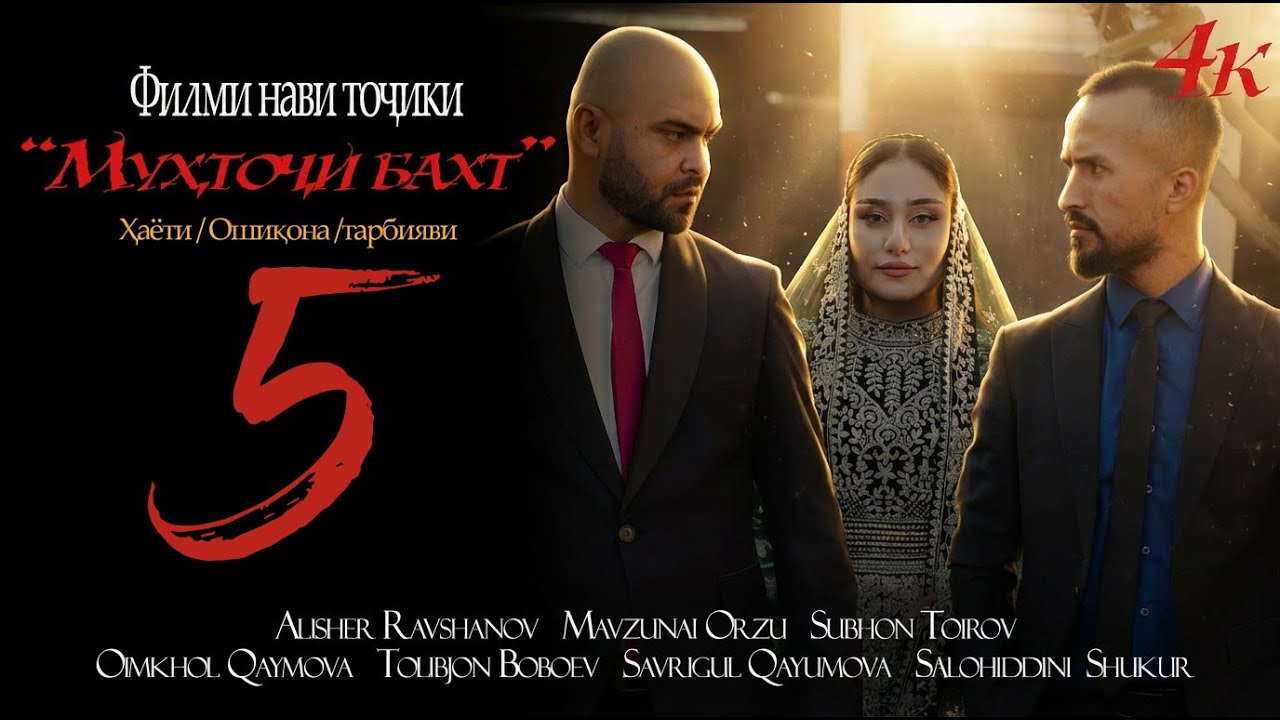 МУХТОЧИ БАХТ Кисми 5. 2026 MUHTOJI BAKHT Qismi 5. 2026