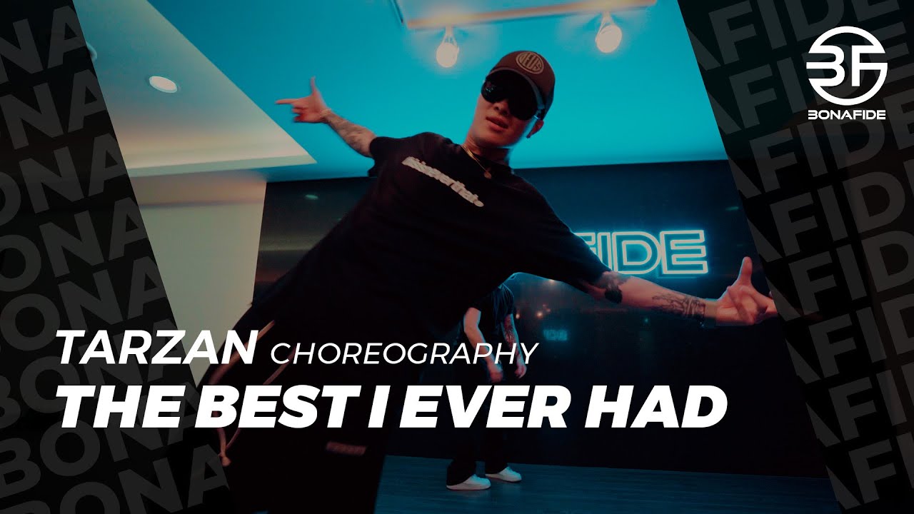 Limi - The Best I Ever Had / Tarzan Choreography