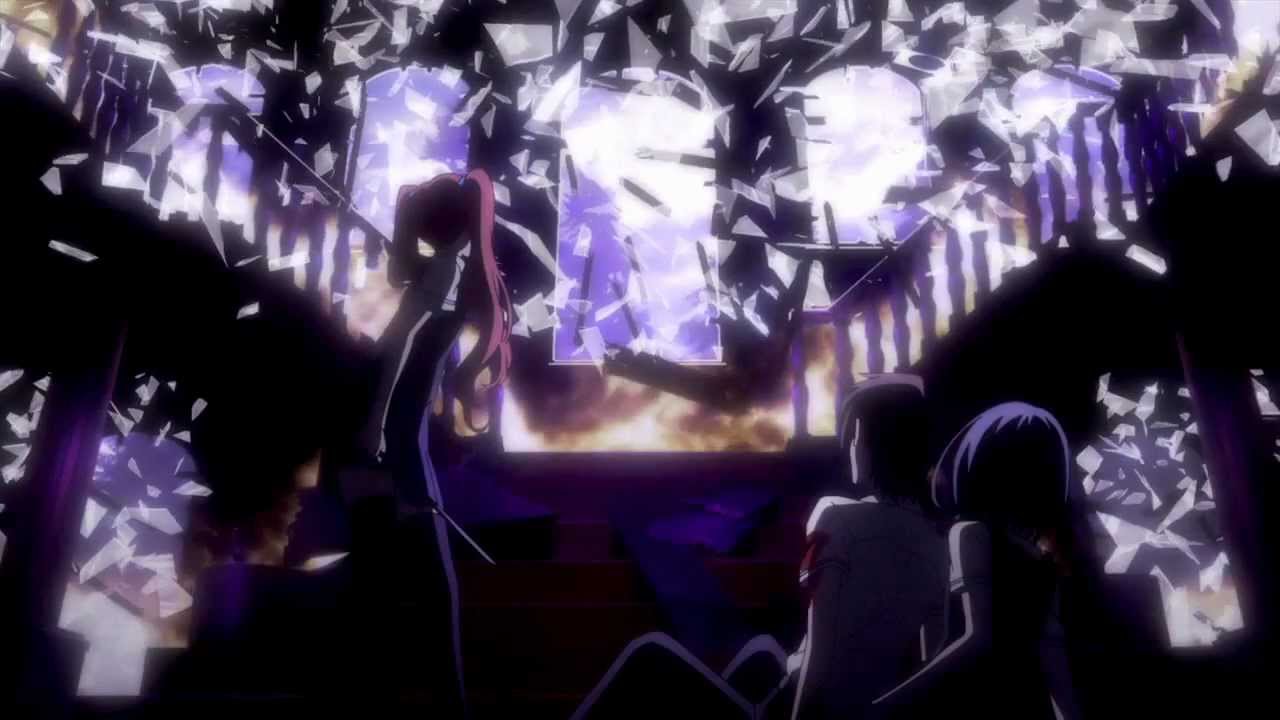 Another - AMV ( Evanescence - Whisper )