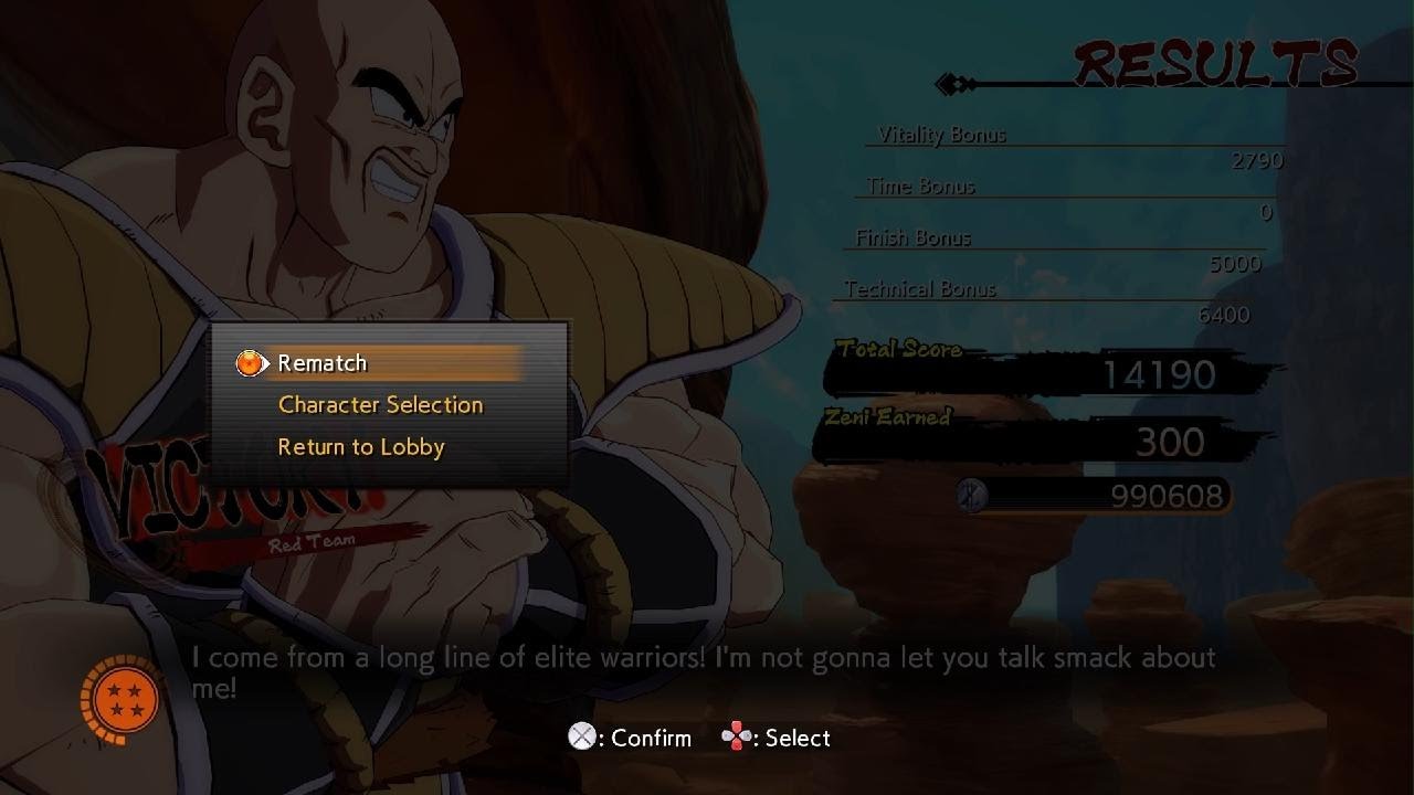 I Made my own story mode in Dragon ball fighters part 1
