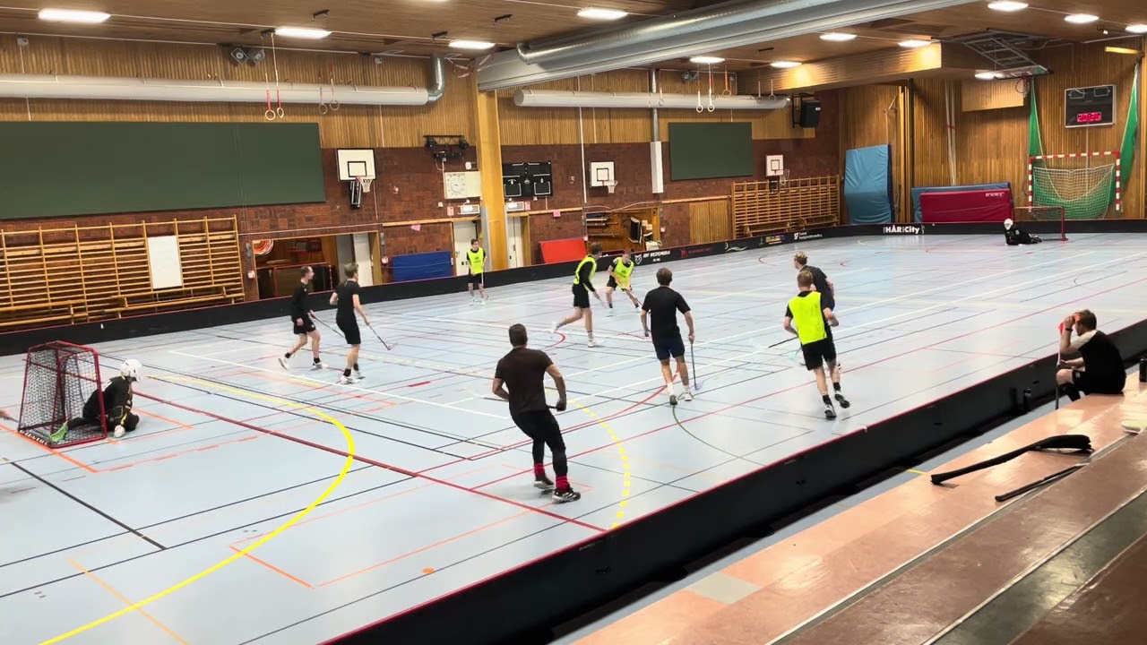 Träning Tisdag 16 December