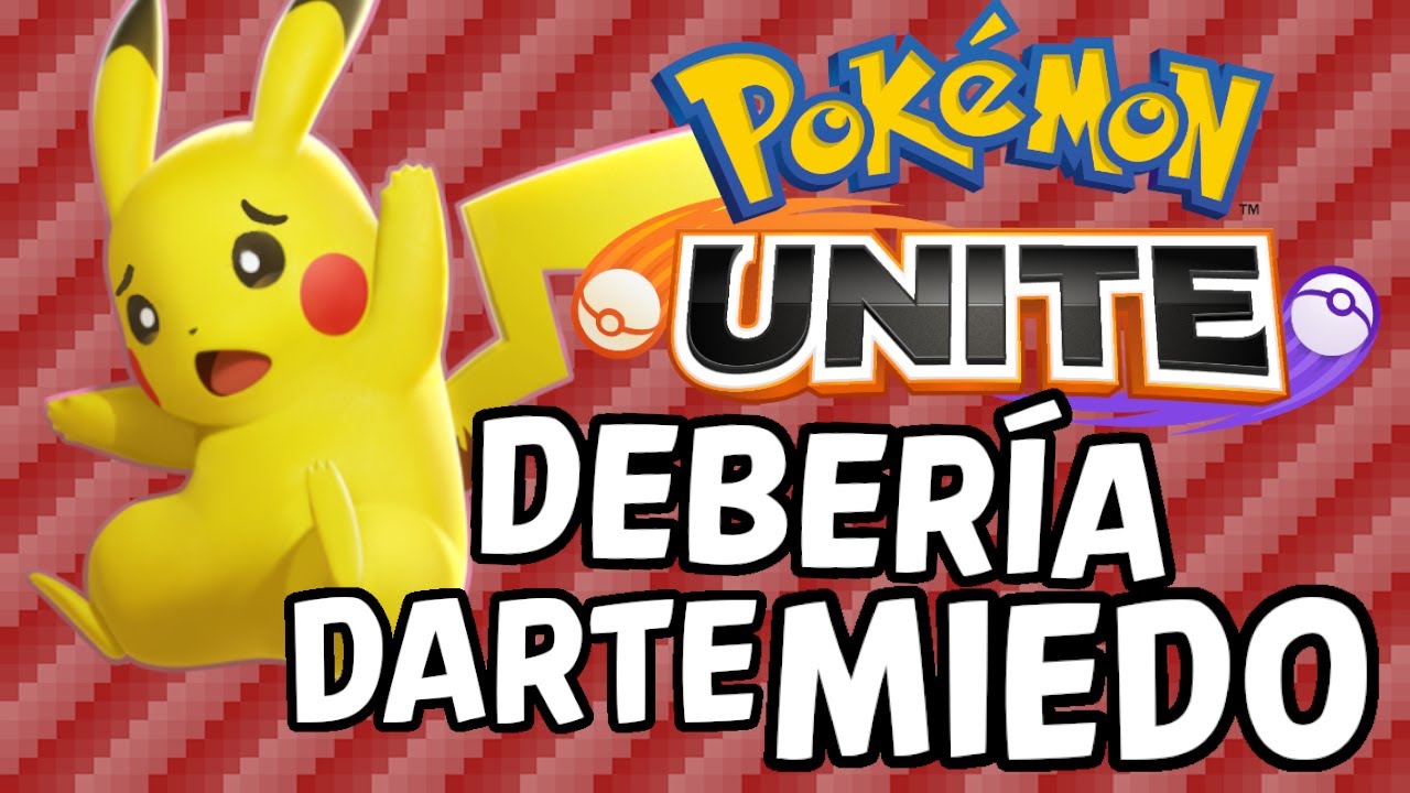Los PELIGROS de Pok&eacute;mon Unite