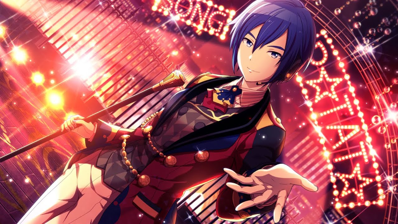 KAITO 4☆ Card: A Chat With The Lost Side Stories