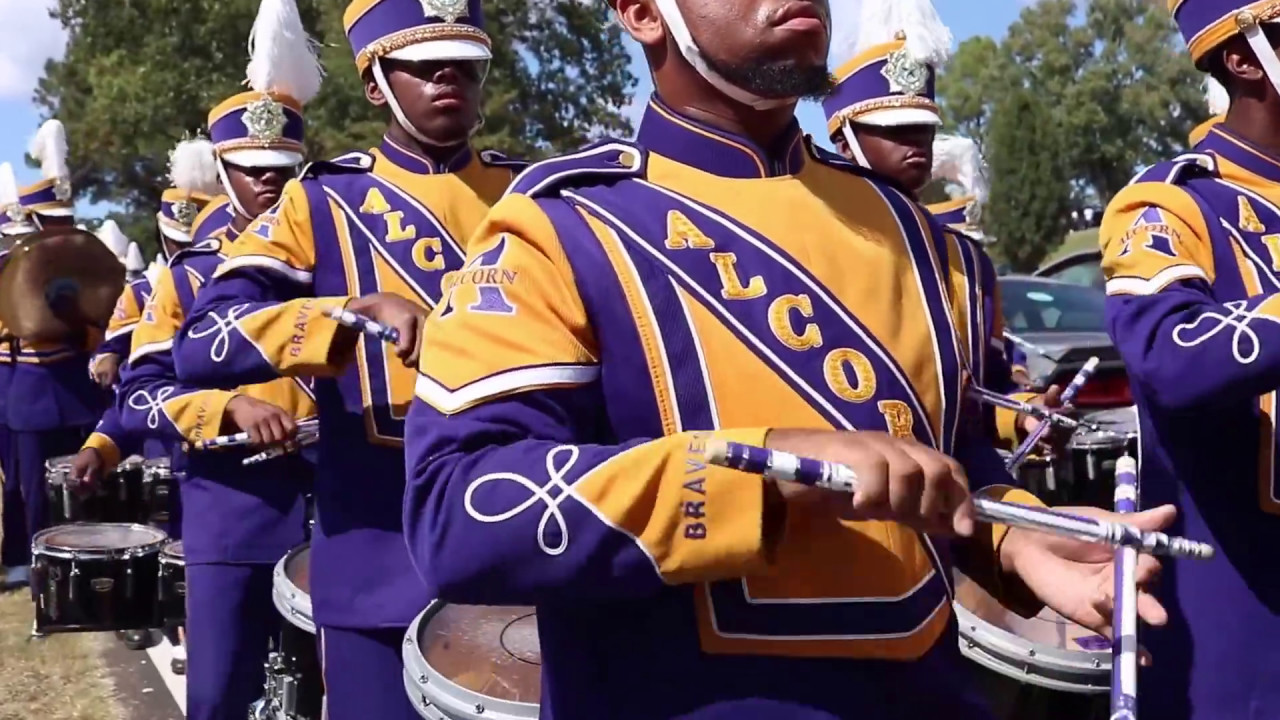 Alcorn Homecoming 