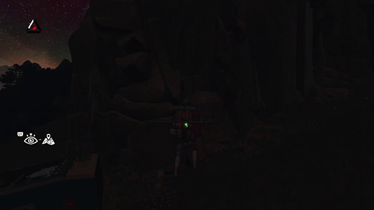 Cliff Hanger