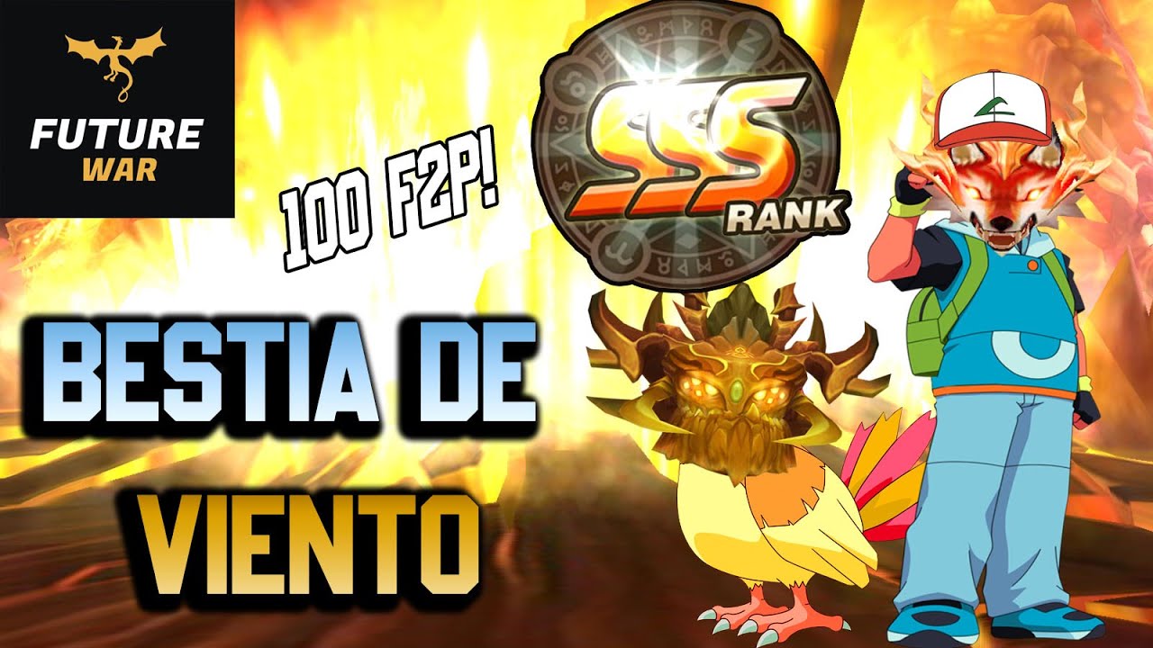 BESTIA DE VIENTO 🍃 (SIN torres MAXEADAS) | SUMMONERS WAR EN ESPAÑOL FREE TO PLAY ⭐