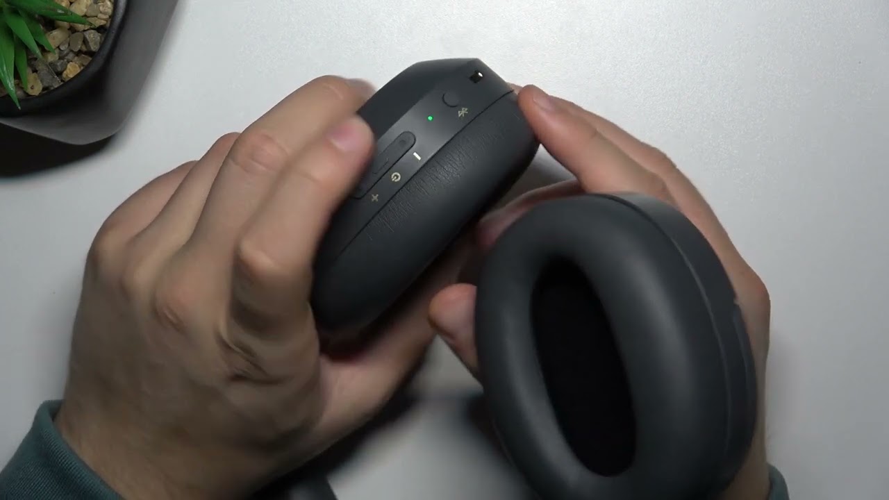 How to Enter Pairing Mode in Edifier W820NB?