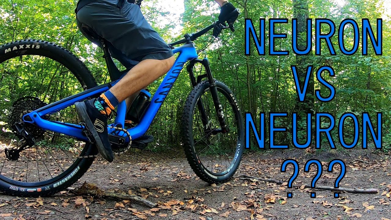 Canyon Neuron VS Neuron? English - LifeofMaik