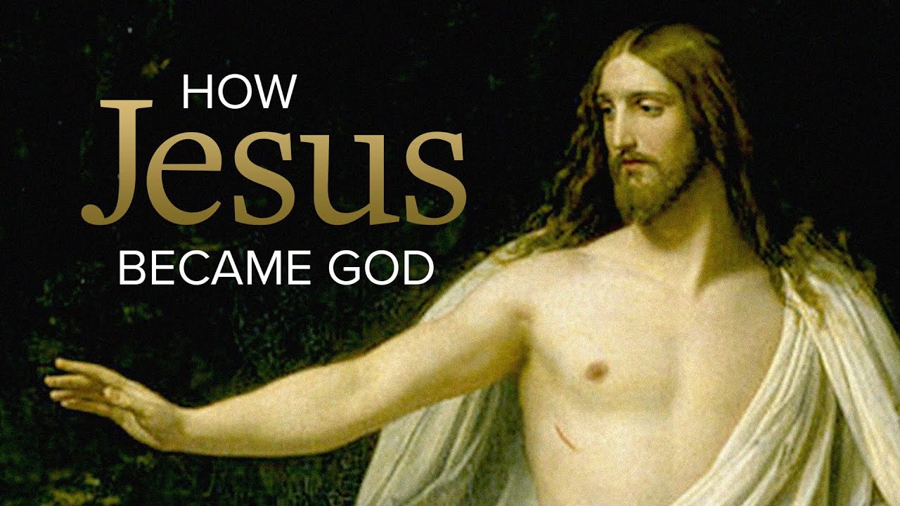 How Jesus Became God | Official Trailer | The Great Courses