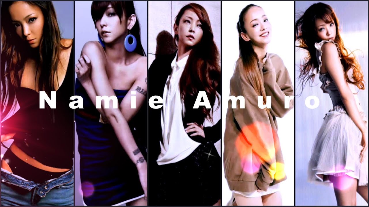 安室奈美恵・NAMIE AMURO・コーセー（KOSÉ）CMまとめ