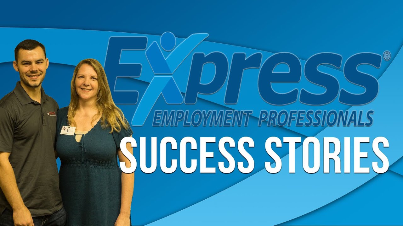 Express Pros - Rusty's Success Story