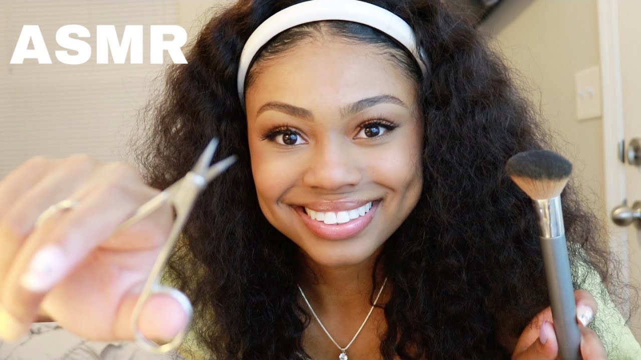 ASMR Español | Haciendo Tu maquillaje!💄🎀