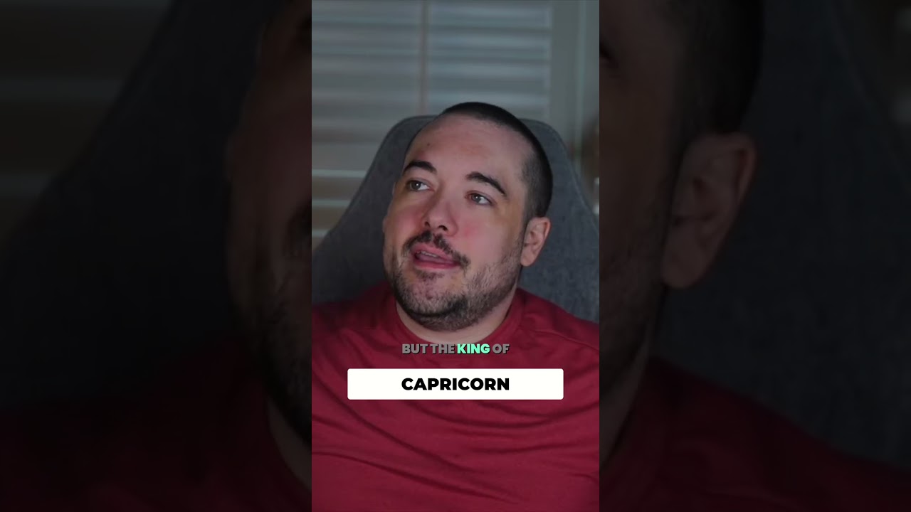 CAPRICORN: Who Is This Person?