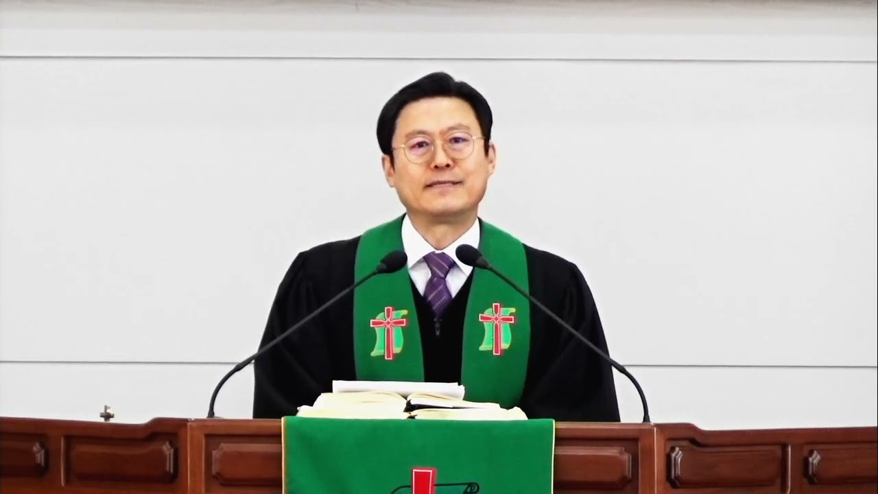 2026 02 08 충성교회 오전예배 '순종으로 여는 축복의 문' 열왕기상 17:8-16