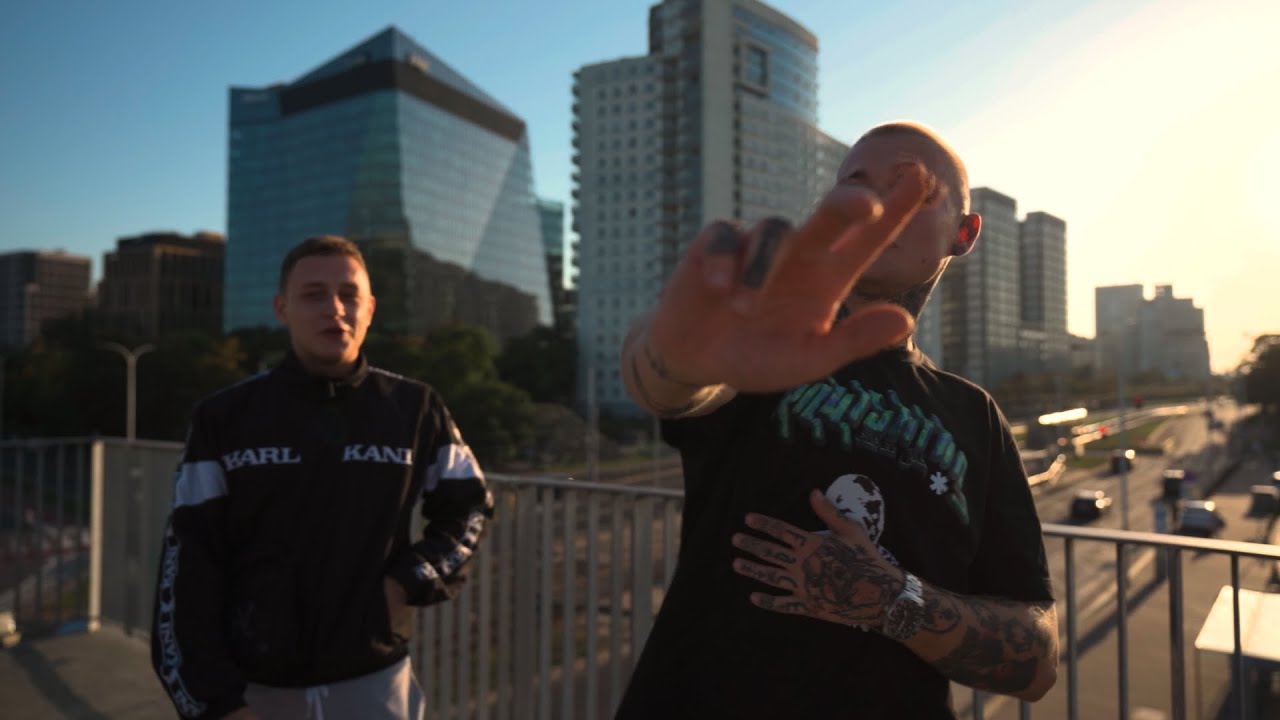 Pazzy ft. VKIE - NIE POTRAFIĘ PORADZIĆ SOBIE PO STRACIE (Official Video)