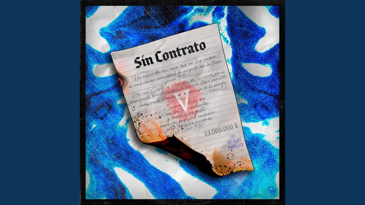 Sin Contrato (feat. Chaino OTB & RST BEATS)