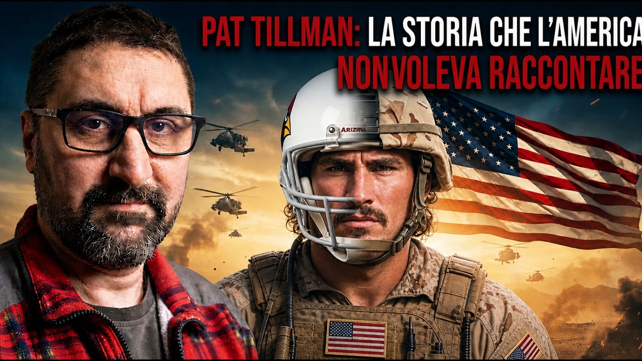 Pat Tillman: La storia che l'America non voleva raccontare