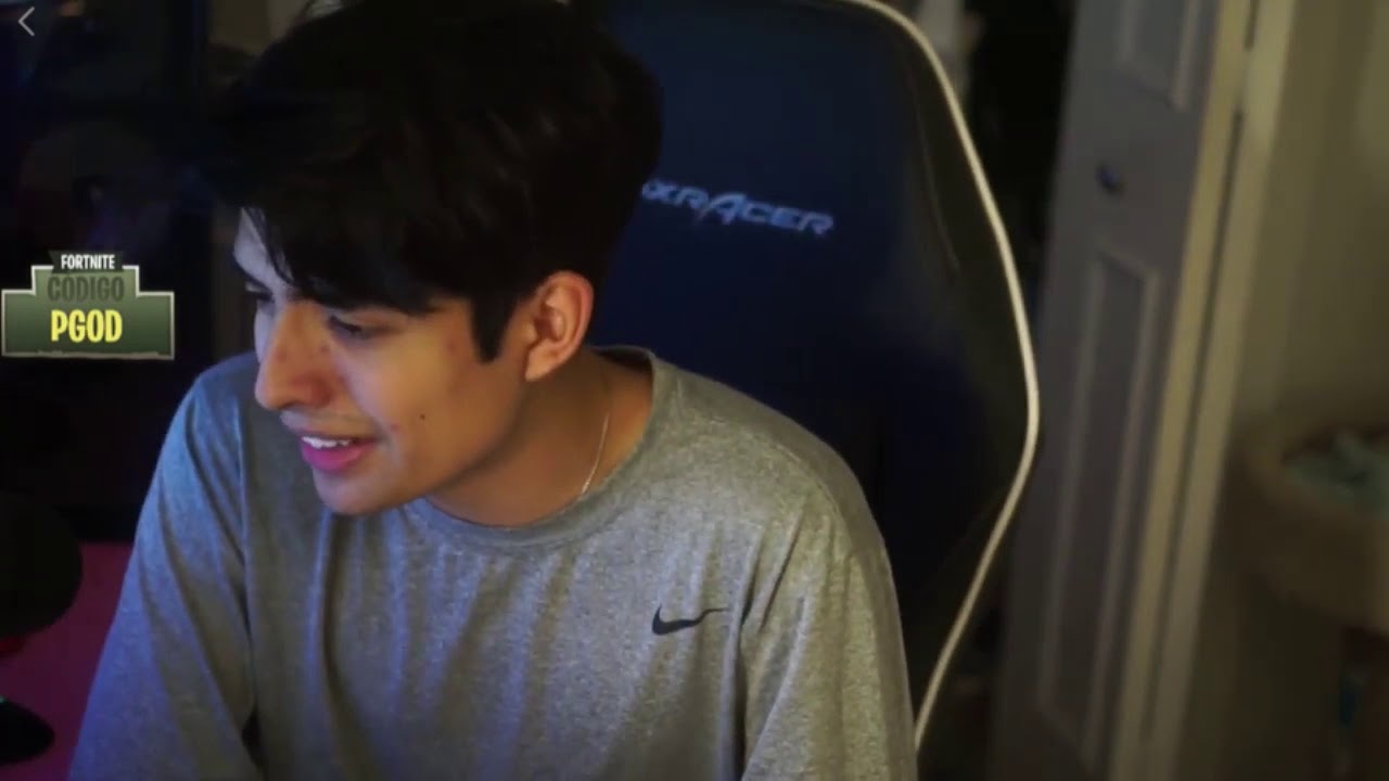 PGOD se molesta por que lo comparan con Tfue | llama ah Kod
