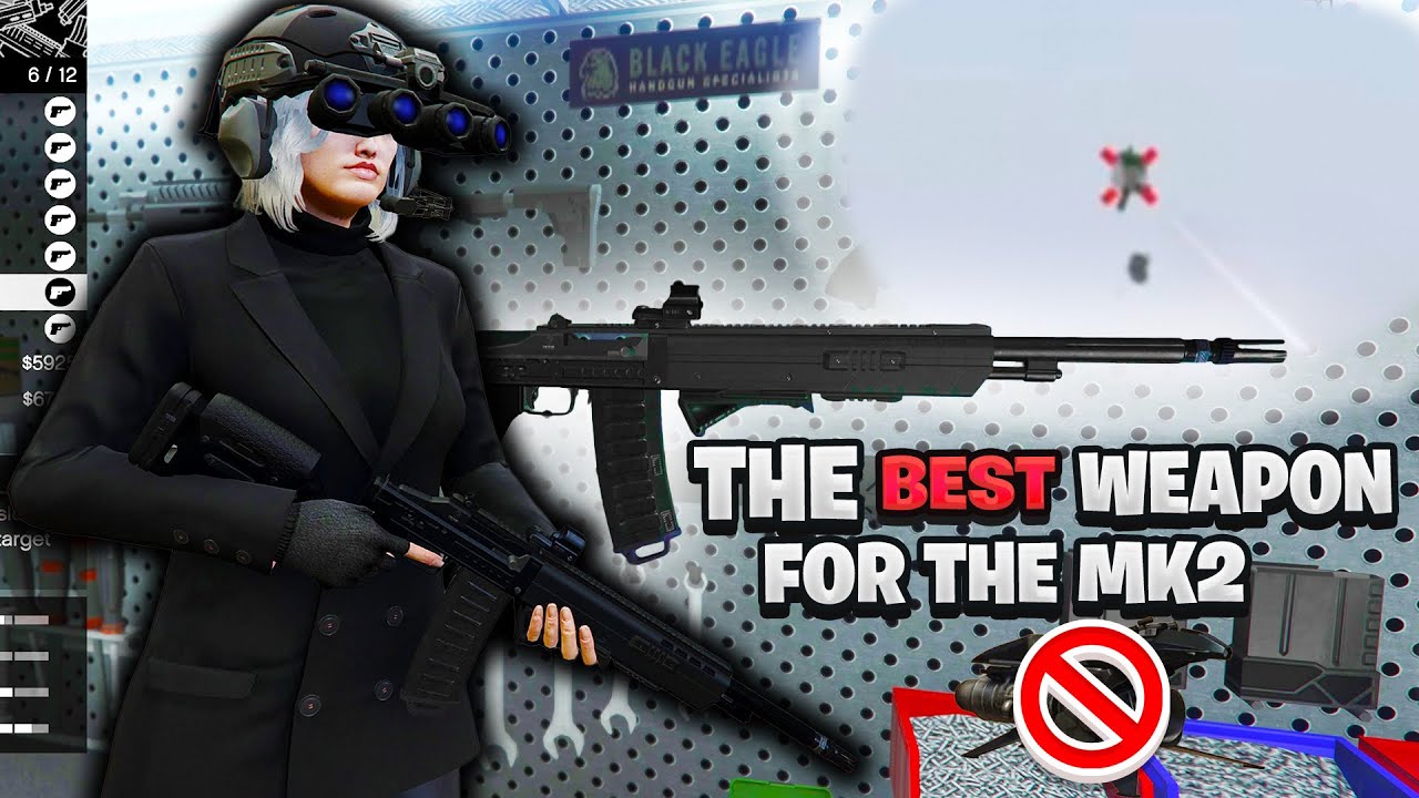 This May Be The BEST WEAPON To TAKE DOWN Oppressor MK2 Users… 