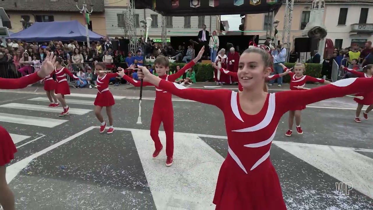 Lacchiarella (MI) - Autunno Ciarlasco 2024 - Canton dal Punt da Legn