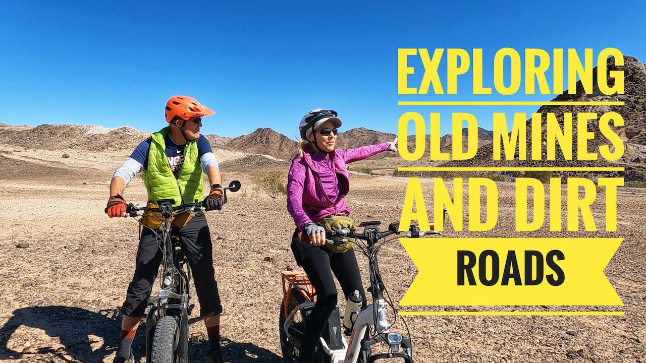 Exploring American Girl Mine Road