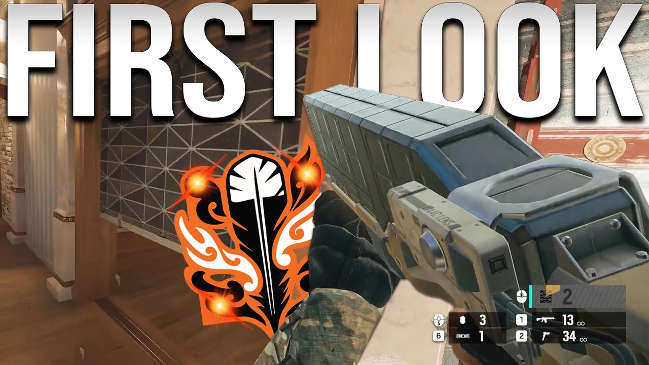 Operation Prep Phase MULTIPLAYER GAMEPLAY + *NEW* Abilities in Action - Rainbow Six Siege