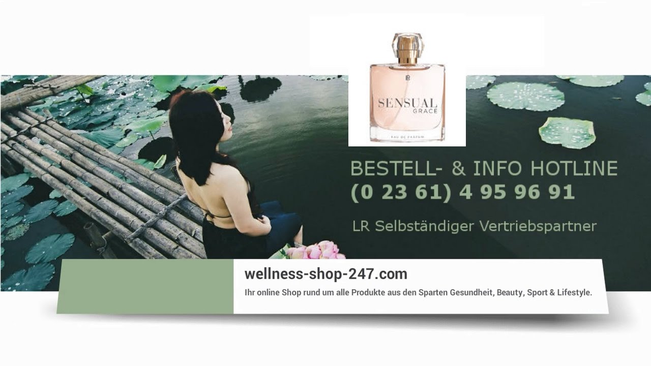LR Parfum Sensual Grace kaufen im LR Shop