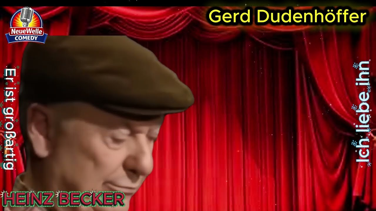 Heinz Becker schockiert mit seiner Analyse – zu 100% treffend Vom 20.01.2026 | Gerd Dudenhöffer 😂