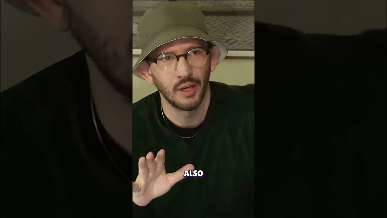 У неё была татуировка на лице, а потом она забеременела... 