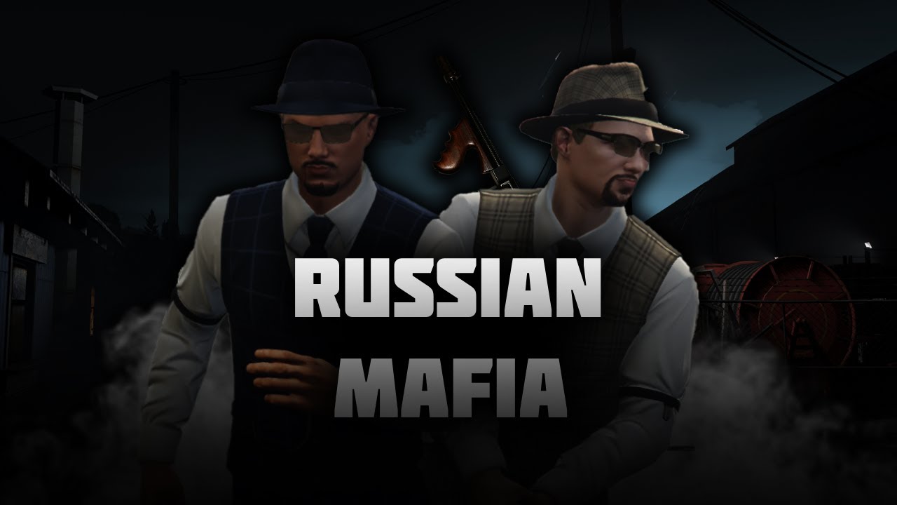 Russian Mafia - GTA V Cinematic