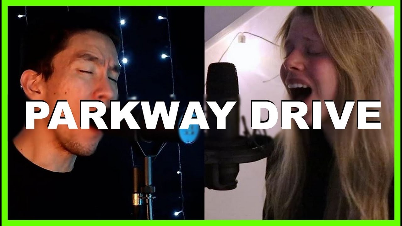 Parkway Drive - Home is for the Heartless (Acoustic Cover) ft. Hannah Townsend