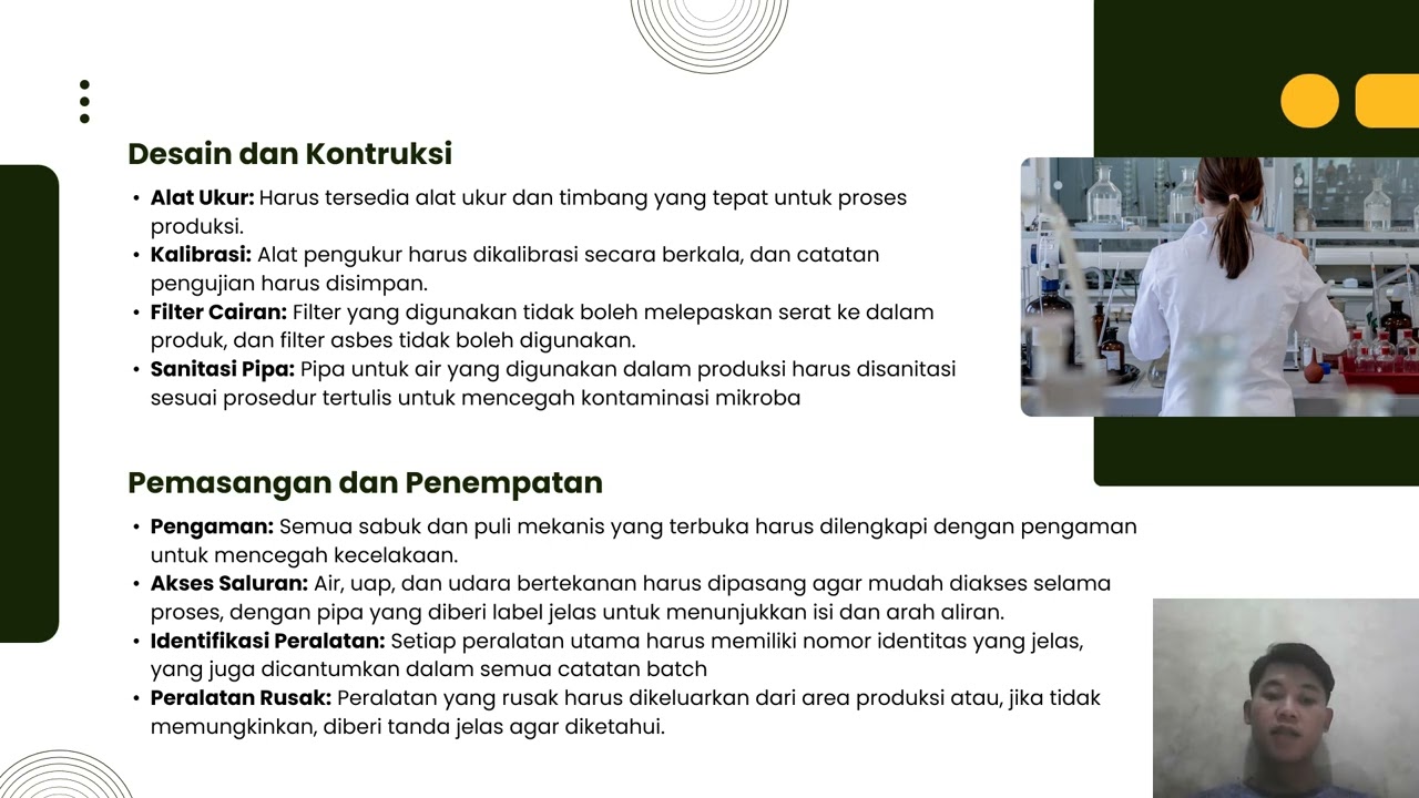 CPOB PERALATAN RF