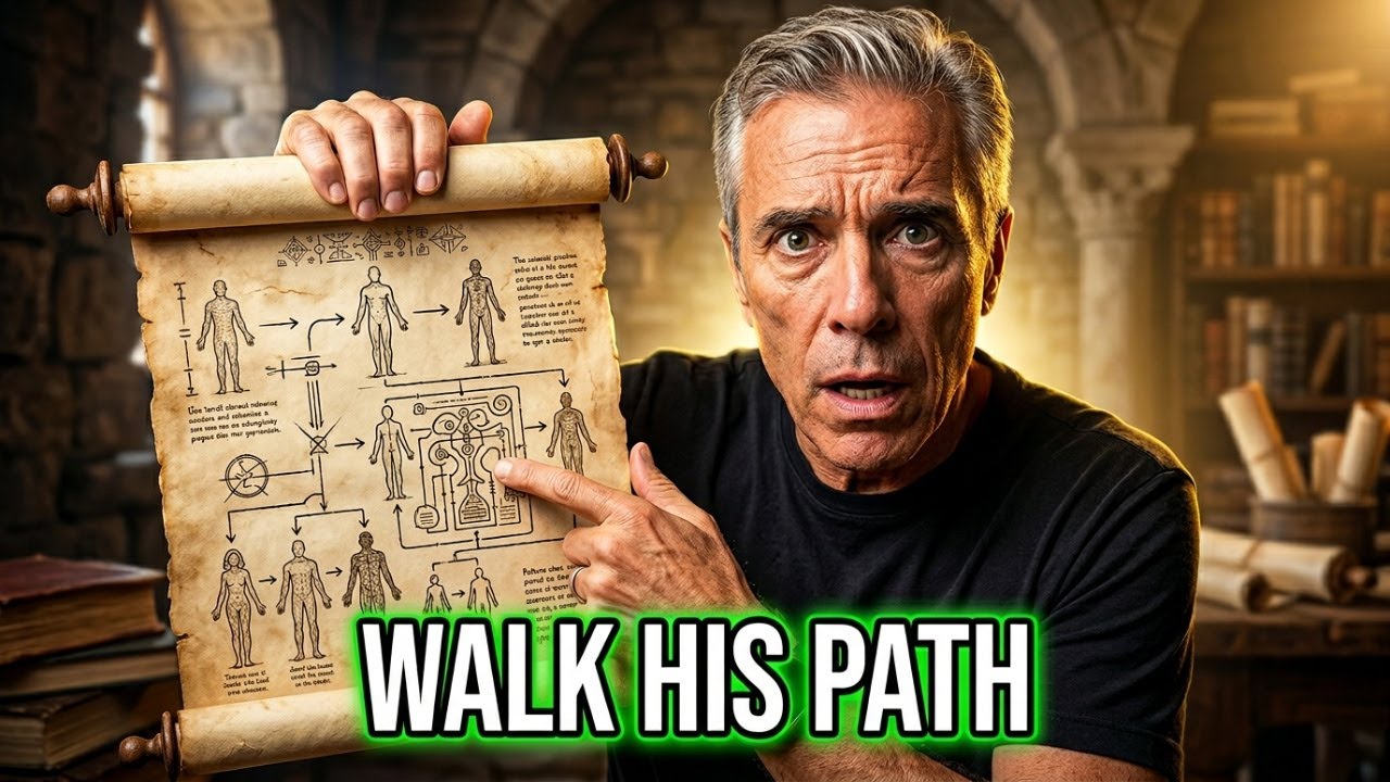 Jesus Was Never Just a Belief | He's Your Daily Blueprint