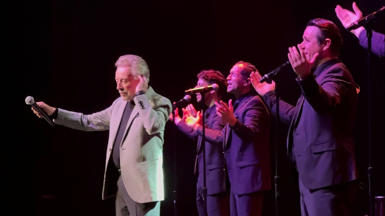 Frankie Valli Live in Detroit - 10/13/2024